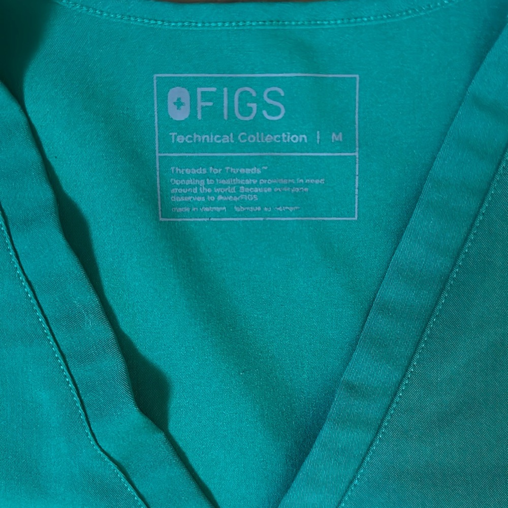 FIGS Hunter Scrub Set